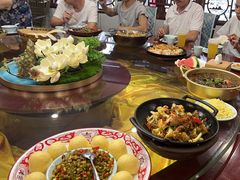 -灶东家民间菜(回兴店)