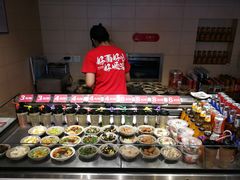 -顺溜·手工刀削面·黑金店(铜锣湾店)