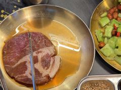 -浦项一部·鳗鱼烤肉烤串(西塔店)