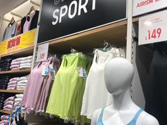 -UNIQLO(朗豪坊店)