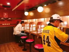 -一兰拉面(梅田阪急东通店)