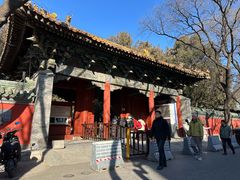-北京国子监胡同