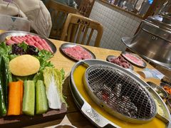 -姜虎东白丁烤肉(虹桥天地店)