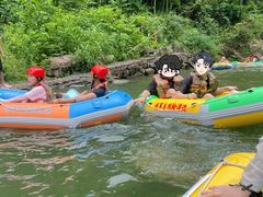 -将军关探险漂流