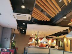 大堂-比格比萨自助(沙河店)