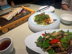 -品味泸沽湖•民族特色菜(大落水店)