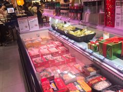 自助取餐区-盒马鲜生(189购物中心店)