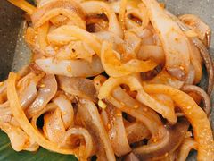 泰式烤鱿鱼-新石器烤肉(无锡万象城店)