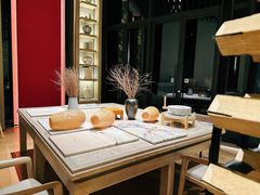 -宁海安岚·南溪阁全日餐厅