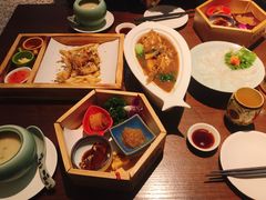 -肆月河豚·新淮扬(金融街店)