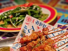 -碌碌发·东南亚风味烧烤档(体育西店)