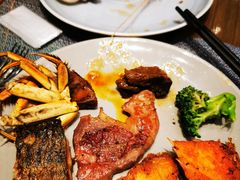 -菲住布渴酒店自助餐厅(阿里巴巴西溪园区店)