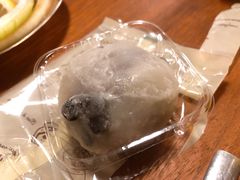 豆大福-季味菓屋