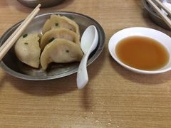 祥记经典锅贴-祥记汤圆(东宝兴路店)