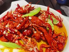 -沪小胖·小龙虾·蓝龙王(八佰伴店)