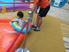 -青岛东方影都融创水世界