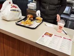 -The Habit Burger Grill 哈比特汉堡(爱琴海店)