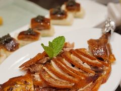 -北平盛世·新京菜·北京烤鸭(劲松·双井店)