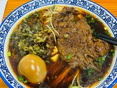 大排面辣酱面-崔氏班面馆(2号店)