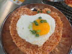 -大丘街路边烤牛肉