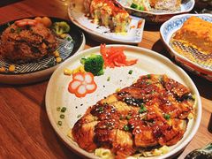 蒲烧鳗鱼-隐月· 㐂和食屋(芝罘万达公馆店)