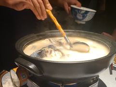 -桂满陇·西湖船宴(平安金融中心店)