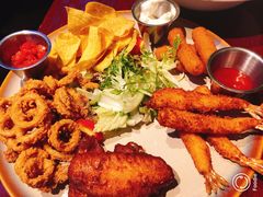 缤纷小食拼盘-bluefrog蓝蛙(水游城店)