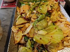 -鼎原力量东北吊炉烧烤(幸福街店)