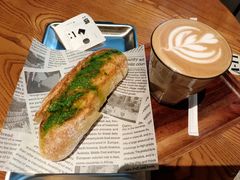 -YUMI芽米·法式烘焙·咖啡(骖鸾路店)