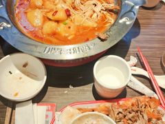 -胖哥俩肉蟹煲(盐城金鹰国际店)