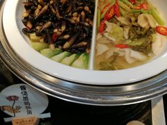 -大佛寺高级素食自助餐厅