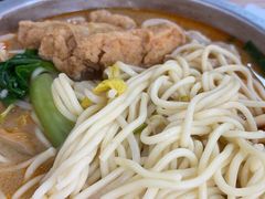 -同西沙茶面