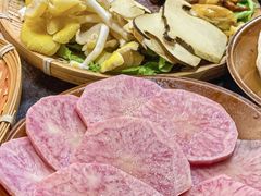 -阿山卓·野生菌火锅·纳西火塘烤肉