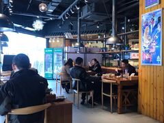 大堂-万兴佳烤肉·长白山老味道(东岸里店)