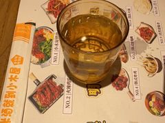 -冰川冷面·延边菜·炭烤串(观前店)