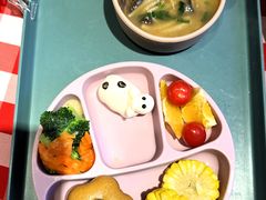 -西贝(武汉群星城店)