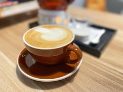 -捌楼咖啡书吧(南开店)