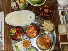 -坦坦大炉·韩式烤肉(望京店)