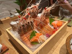 新西兰鳌虾-Minase水濑·日料放题(外滩店)