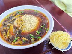 素浇面-东吴面馆(枫桥店)