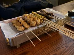 -功夫怪兽·烧烤(西工小街店)