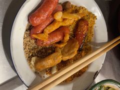 -永安里地摊烤肉(首创店)