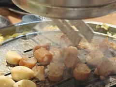 -姜虎东白丁烤肉(虹桥天地店)
