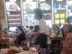 -冶建镜子·老南昌大排档·江西虾王(总店)