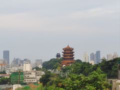-黄鹤楼公园(黄鹤楼)