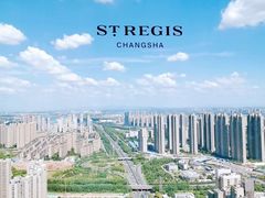 -Social 秀西餐厅-长沙瑞吉酒店(运达店)