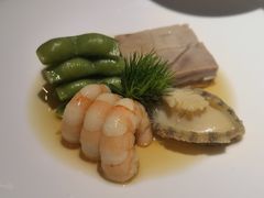 -肆月河豚·新淮扬(金融街店)