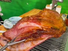 -欢乐牧人蒙古炭烤羊腿(四平路店)