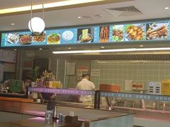 -清真聚陇缘美食餐厅(南横东街店)