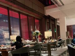 -北京柏悦酒店·锦庭餐厅Dining Room